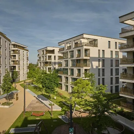 Hotell Rosenberg Quartier Heilbronn