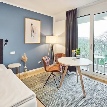 Rosenberg Quartier Hotell Heilbronn