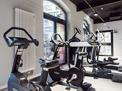 Hotell Rosenberg Quartier