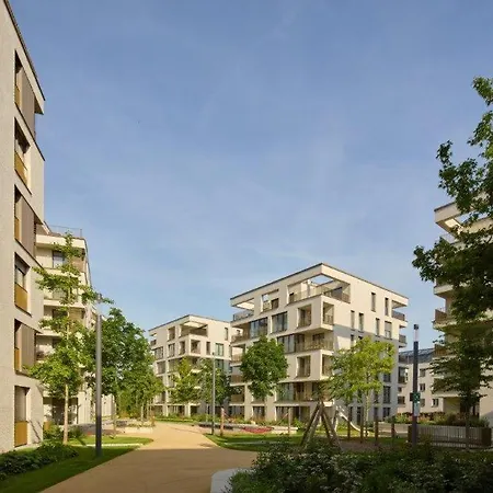 Rosenberg Quartier Hotell Heilbronn