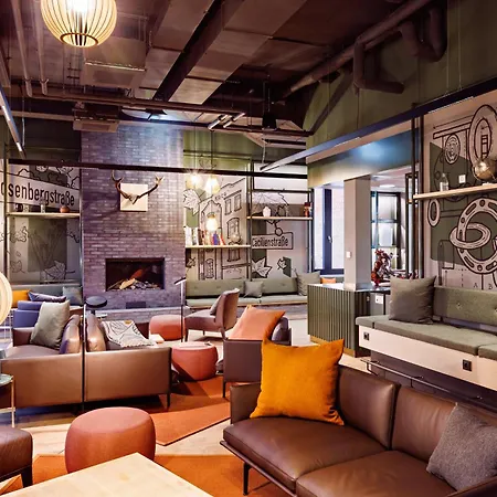 Hotell Rosenberg Quartier Heilbronn