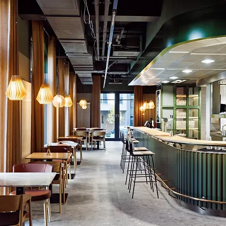 Hotell Rosenberg Quartier