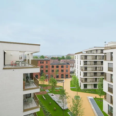 Rosenberg Quartier * Heilbronn