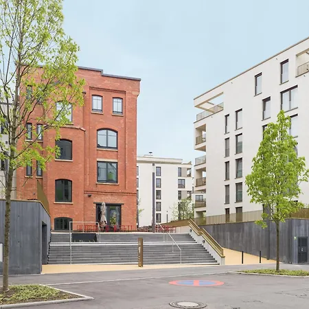 Rosenberg Quartier Hotel Heilbronn