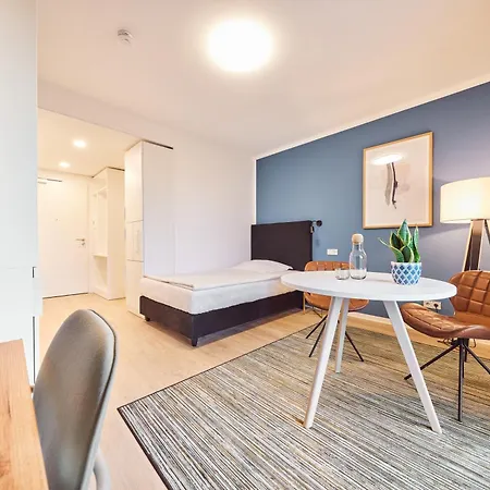 Rosenberg Quartier Otel *
