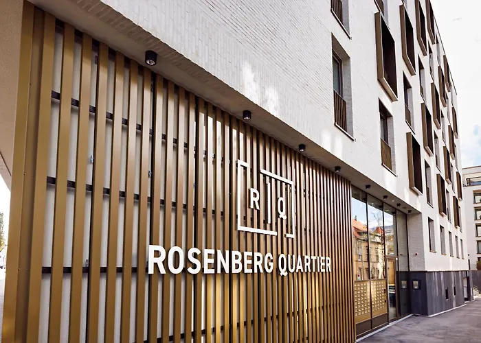 Hotel Rosenberg Quartier Heilbronn