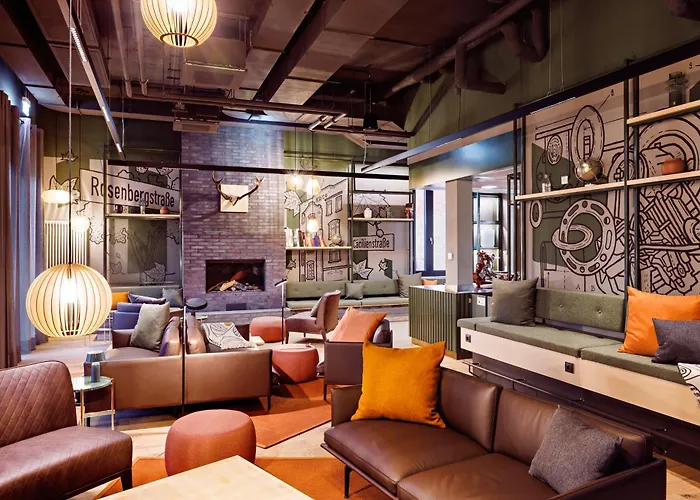 Hotel Rosenberg Quartier Heilbronn