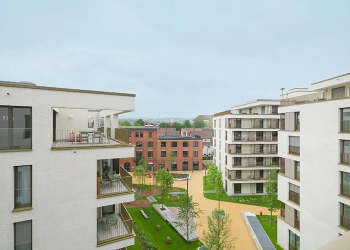 Rosenberg Quartier * Heilbronn