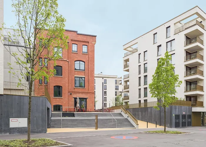 Rosenberg Quartier Hotel Heilbronn