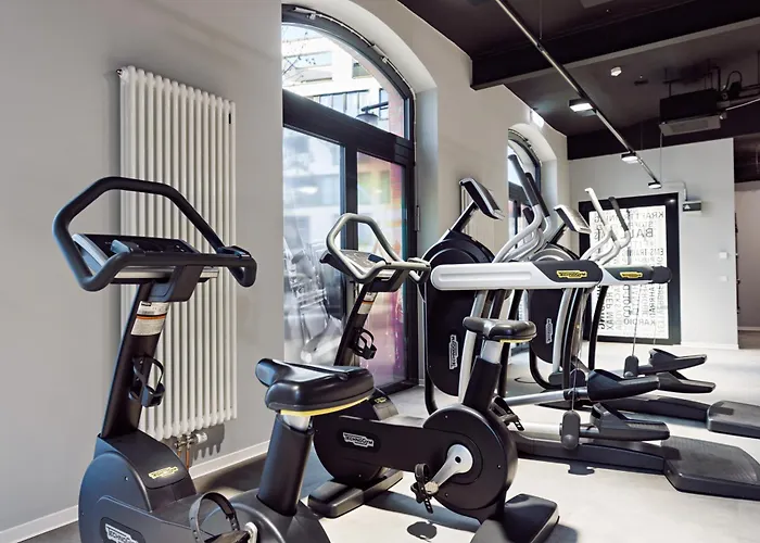 Hotel Rosenberg Quartier Heilbronn